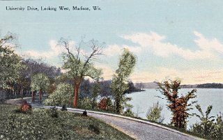 University Drive